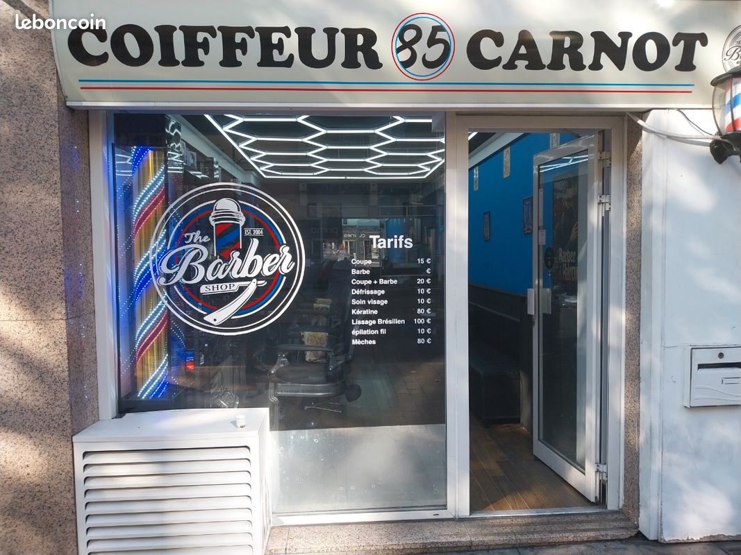 Salon de coiffure 💈 barbiers (image 3)