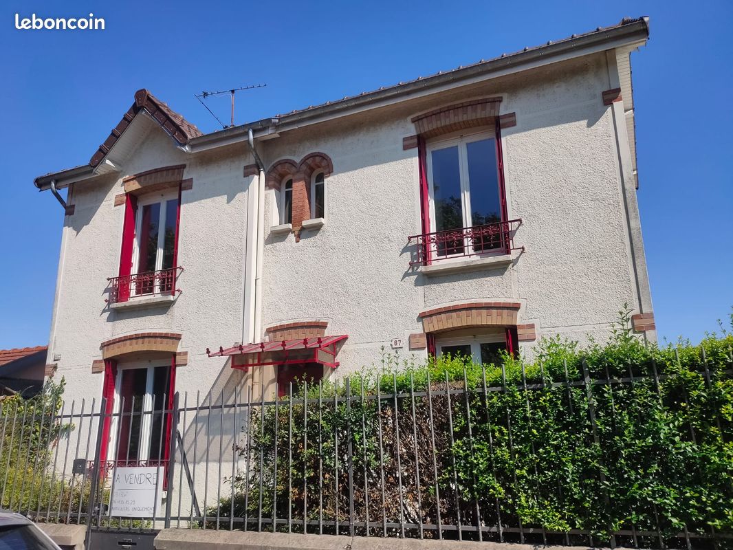 Maison 3 pièces 63 m² · à Troyes · 63 m² · 182 000 €