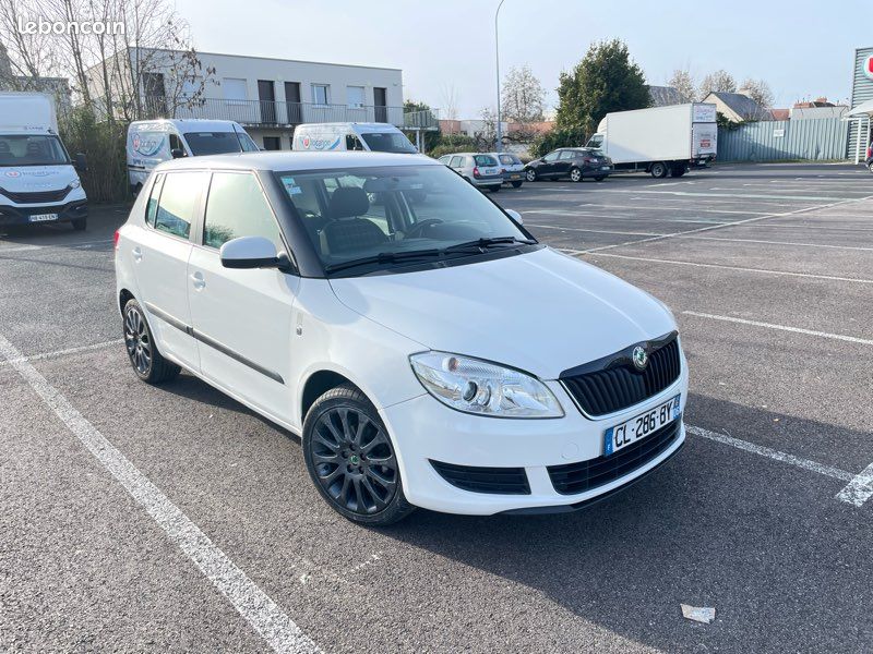 Skoda fabia (image 3)