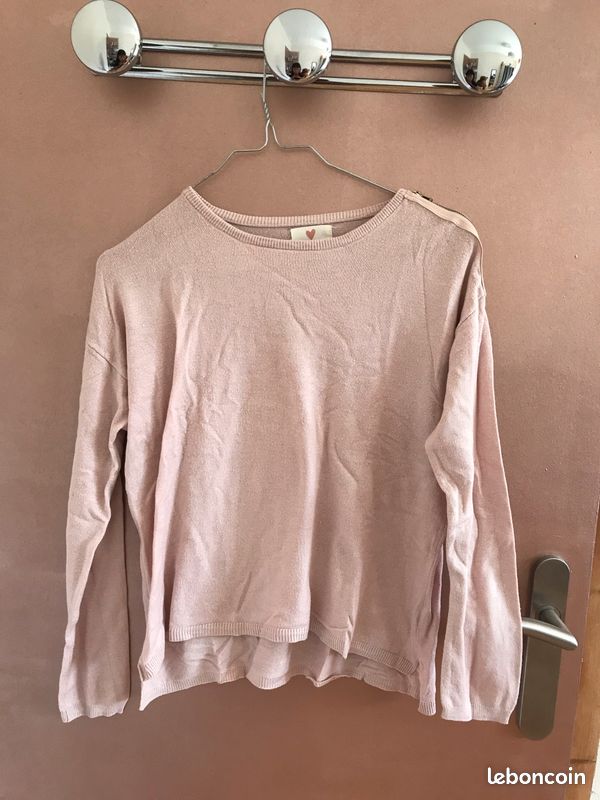 Pull léger Zara (image 1)