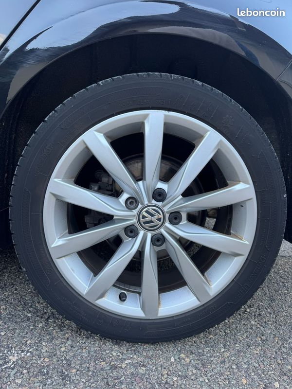 VOLKSWAGEN Golf 1.4 TSI 125 BLUEMOTION TECHNOLOGY CONFORTLINE 7 CV (image 24)