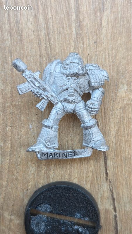 X7 Arbalétriers Elfes Noirs – Warhammer Battle – Figurines Métal – P-00BOB