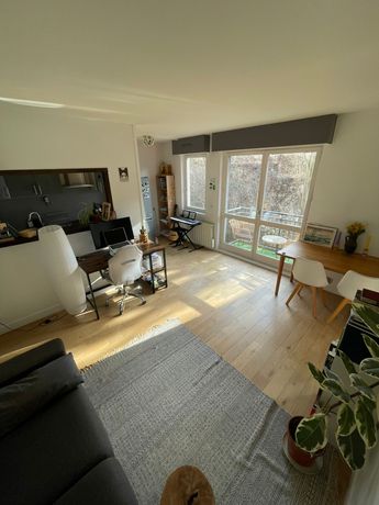 Appartement a louer  - 2 pièce(s) - 43 m2 - Surfyn