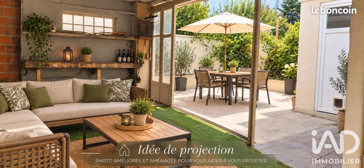 Maison 5 pièces 79 m² · à La Norville · 79 m² · 249 000 €