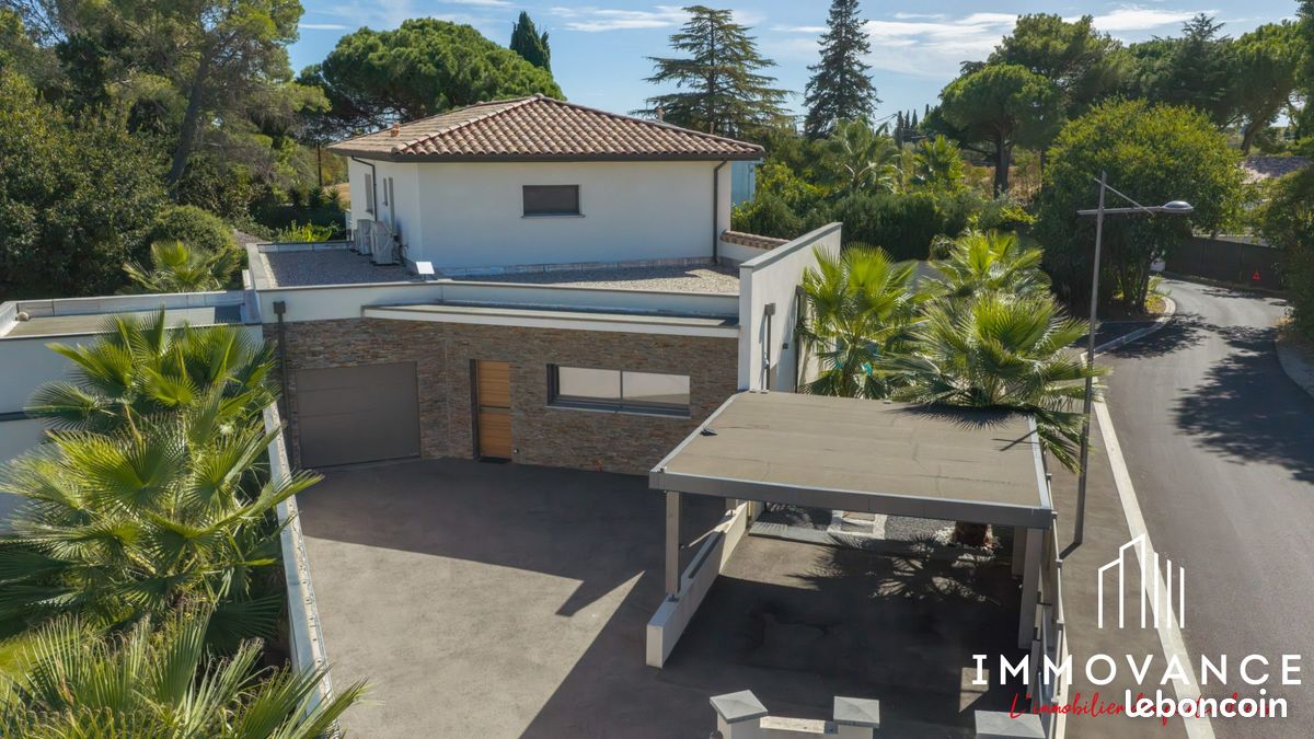 Maison 8 pièces 220 m² · à Saint-Aunès · 220 m² · 899 000 €