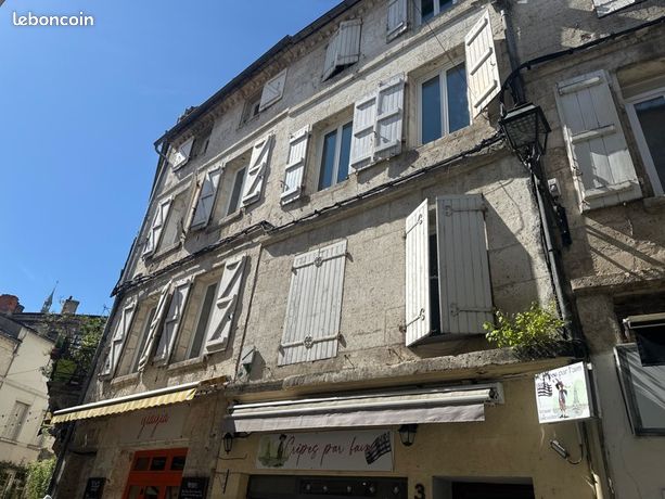 2 pièces meublées