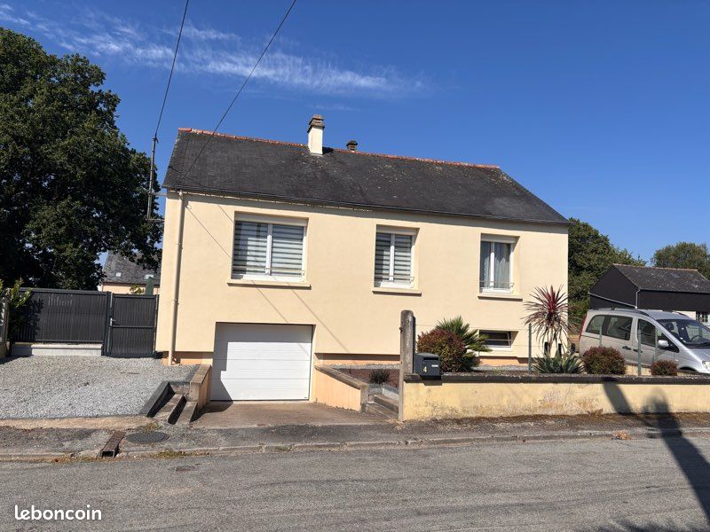 Maison 3 pièces 67 m² · à Mauron · 67 m² · 175 000 €