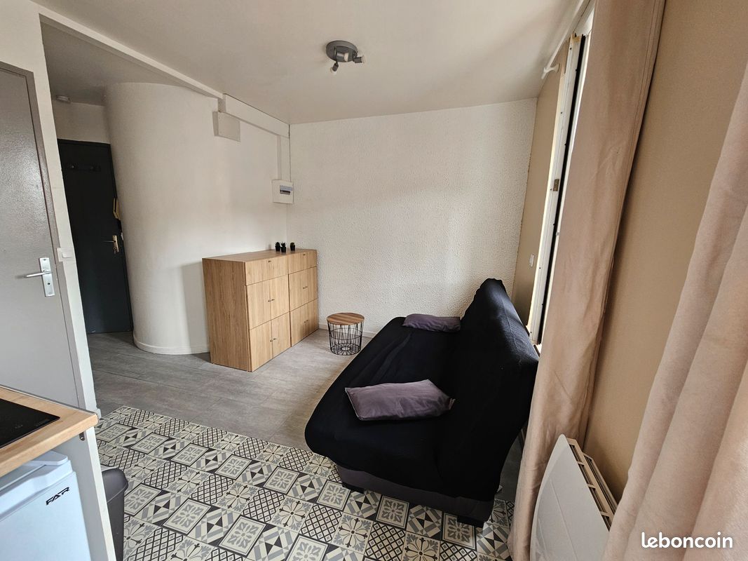 Appartement 1 pièce 16 m² · à Béthune · 16 m² · 350 €/mois