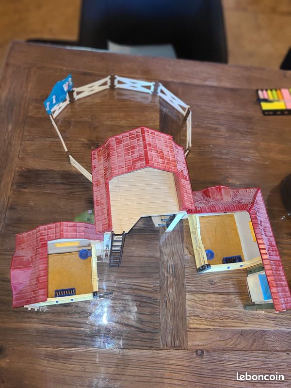 Ranch Playmobil (image 6)
