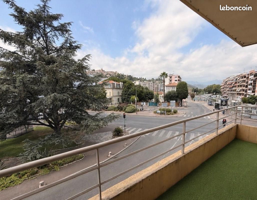 Appartement 3 pièces 56 m² · à Cagnes-sur-Mer · 56 m² · 229 000 €