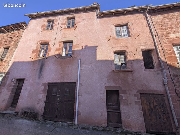 Maison de village 5 pièces 105 m²