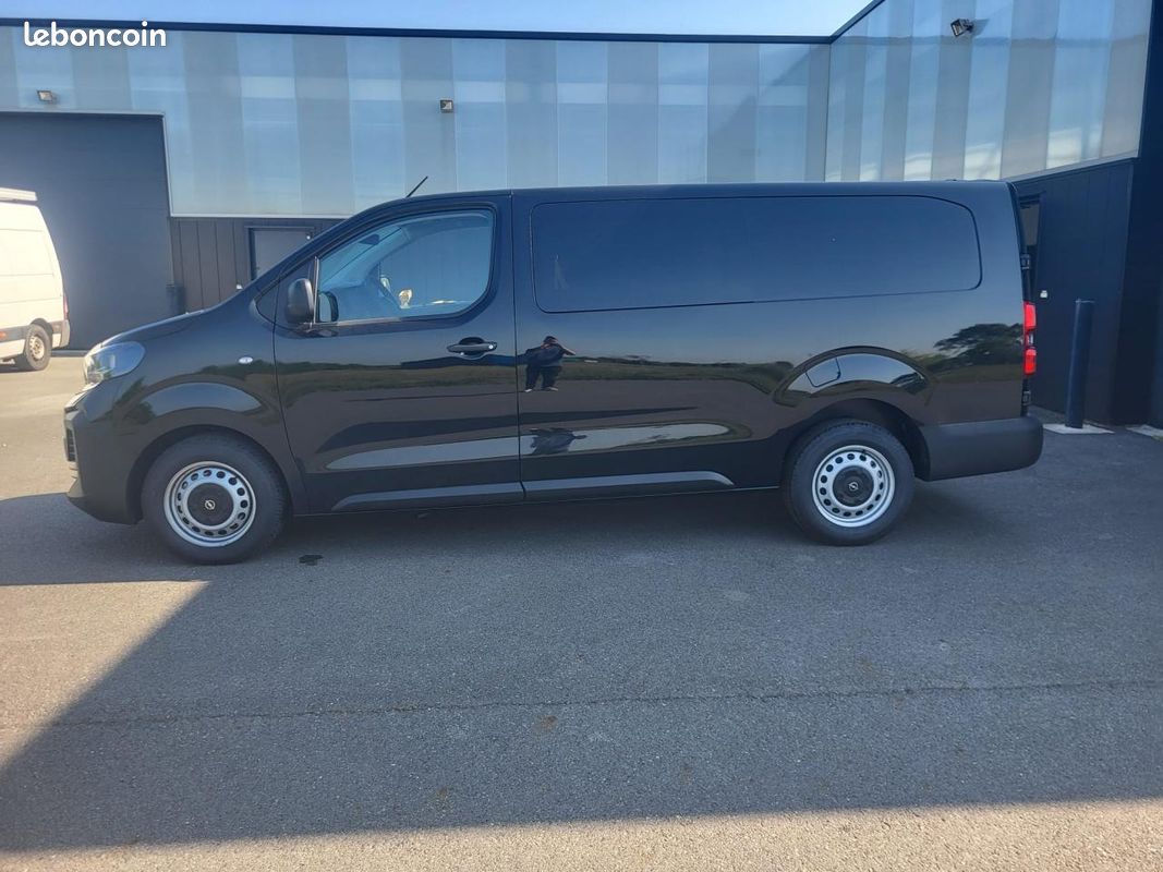 OPEL VIVARO XL 2.0 BlueHDi - 145 - BV EAT8 S&S CABINE APPROFONDIE (image 2)