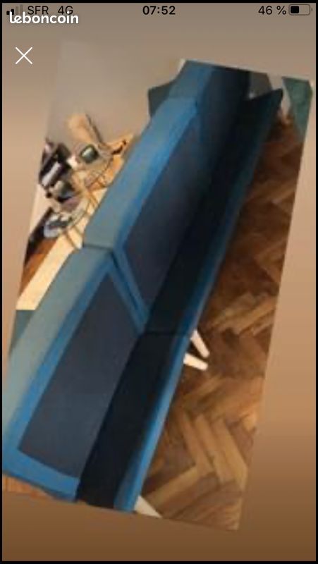 Canapé d’angle (image 1)
