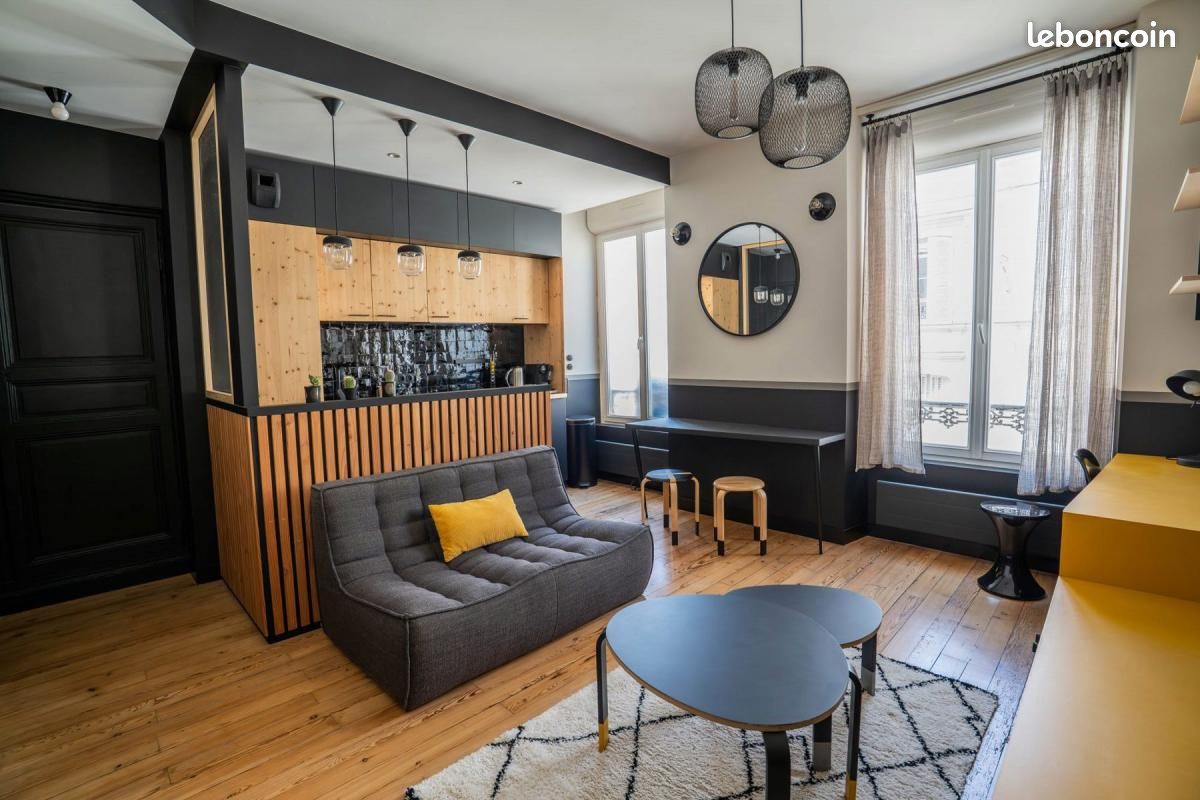 Appartement 2 pièces 30 m² · à Angers · 30 m² · 179 900 €