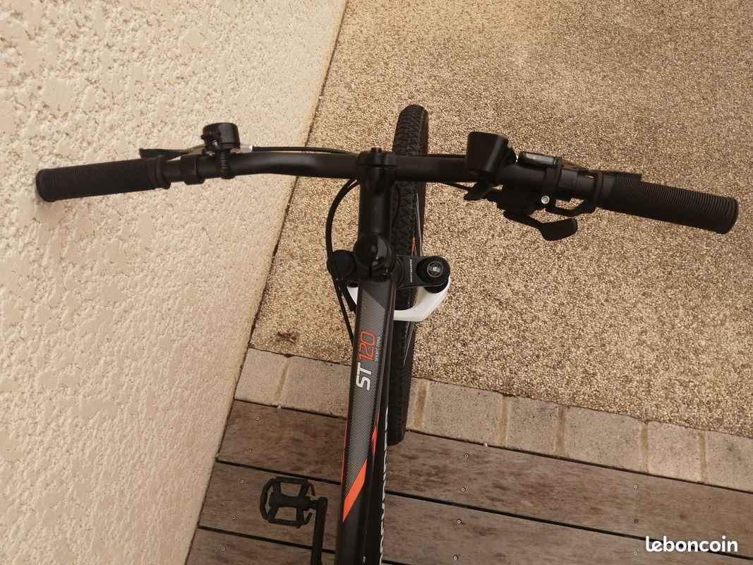 VTT Rockrider ST 120 Taille M (image 2)