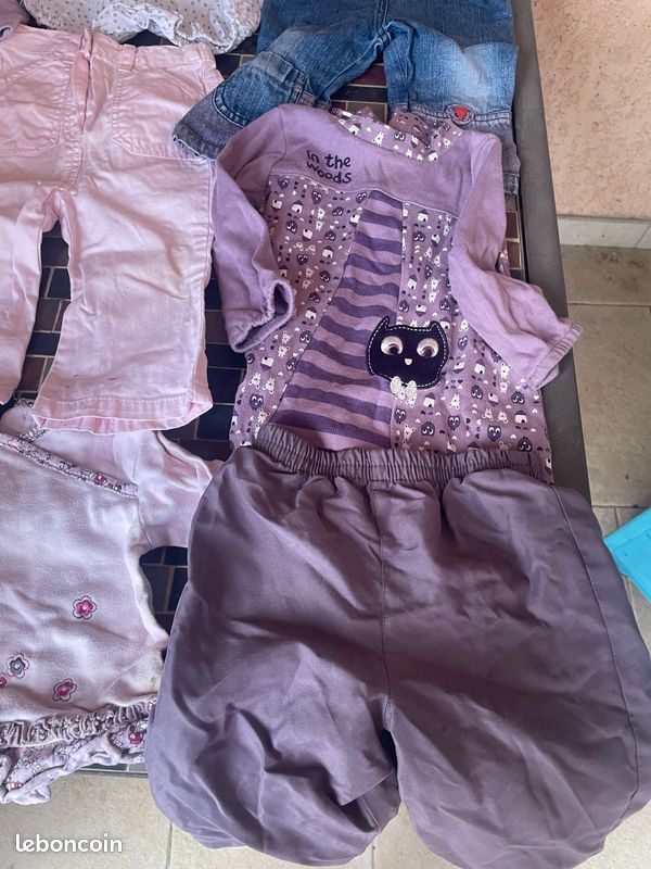 Lot bébé Fille (image 3)