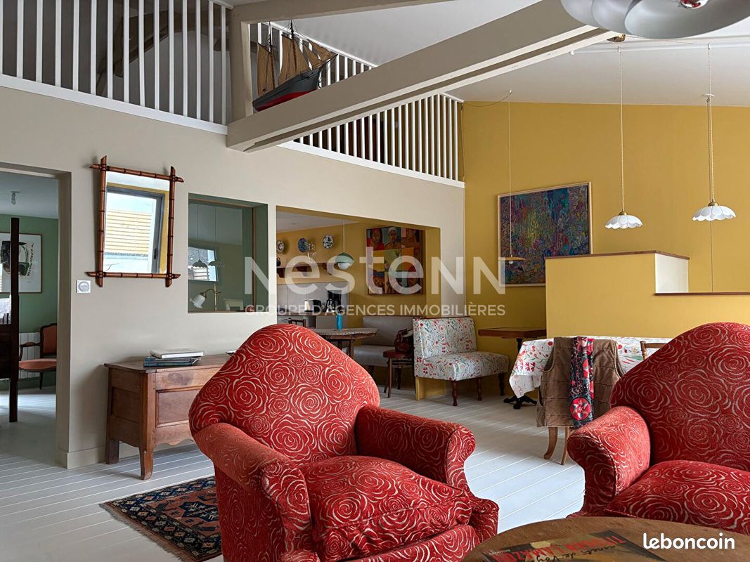 Appartement 4 pièces 94 m² · à Sarzeau · 94 m² · 1 200 €/mois