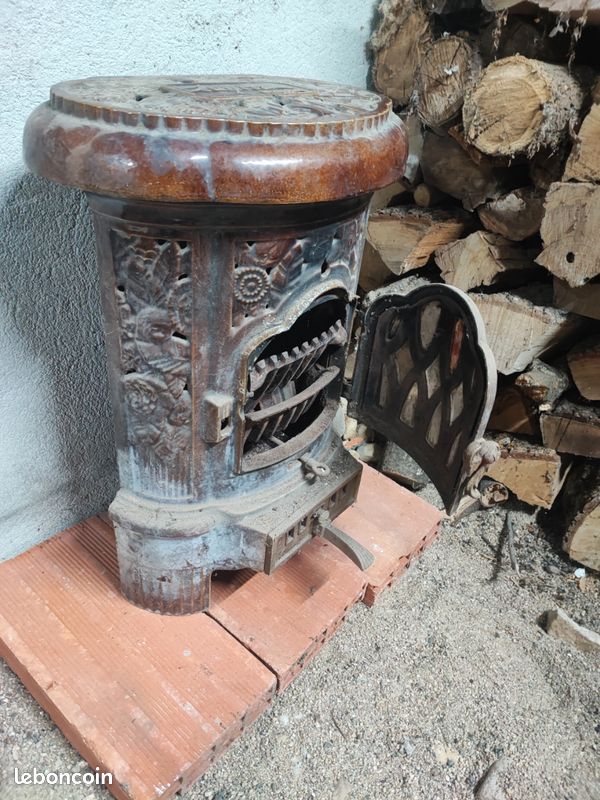 Poêle a bois (image 5)