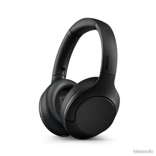 Philips Headphones 8000 Series - Noir + Facture + Garantie (image 2)