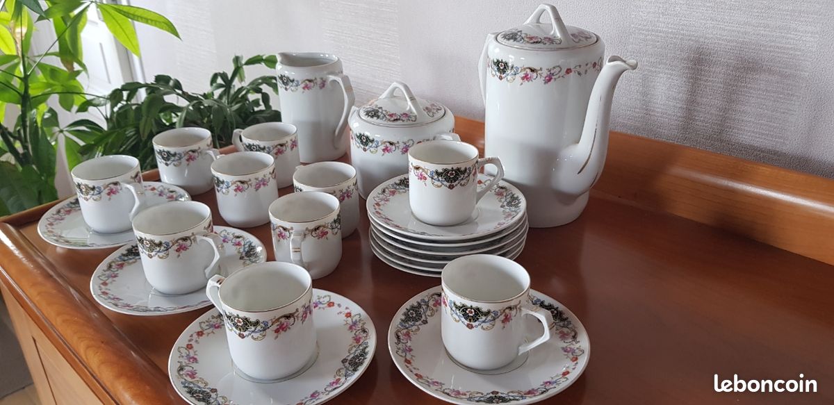 Service a café (image 1)