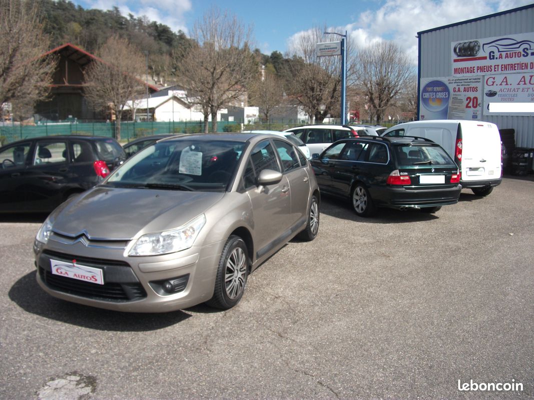 Belle citroen c4 ph 2 1.6 hdi 90cv ambiance (image 2)