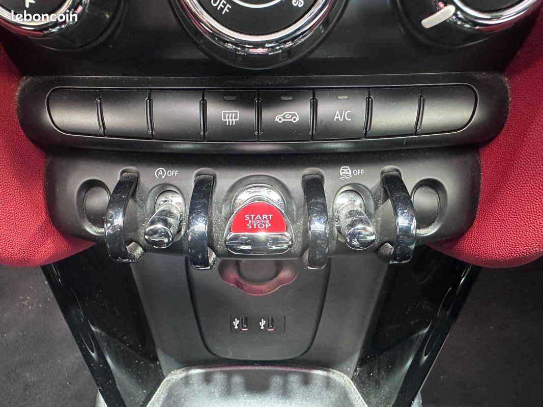 MINI COOPER MINI Cooper Heddon Street 1.5 i 102ch - Garantie 12 mois (image 27)