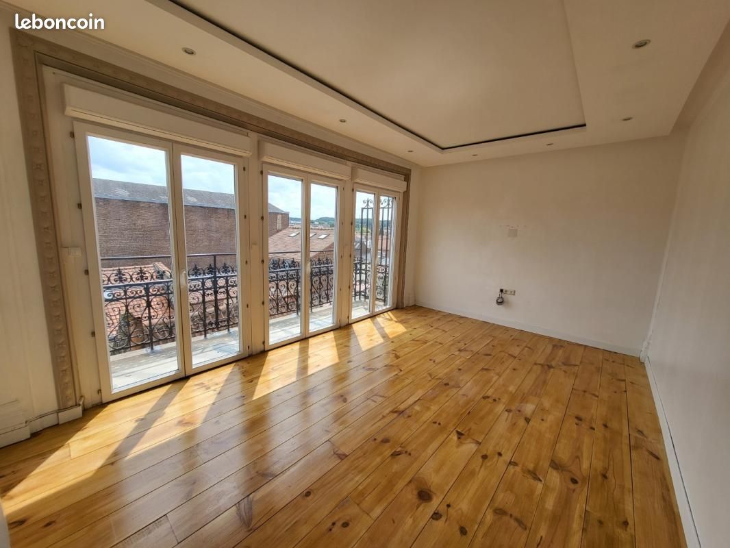 Appartement 2 pièces 70 m² · à Saint-Omer · 70,4 m² · 725 €/mois