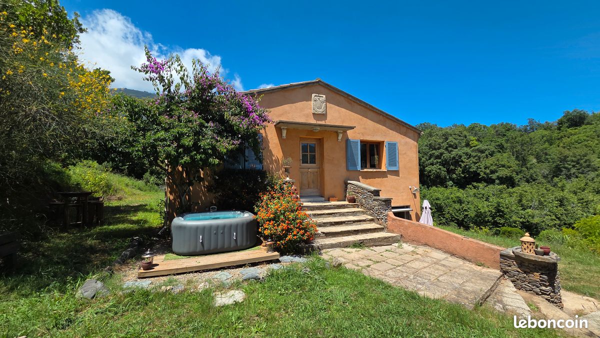 Maison 4 pièces 104 m² · à Cervione · 104 m² · 370 000 €