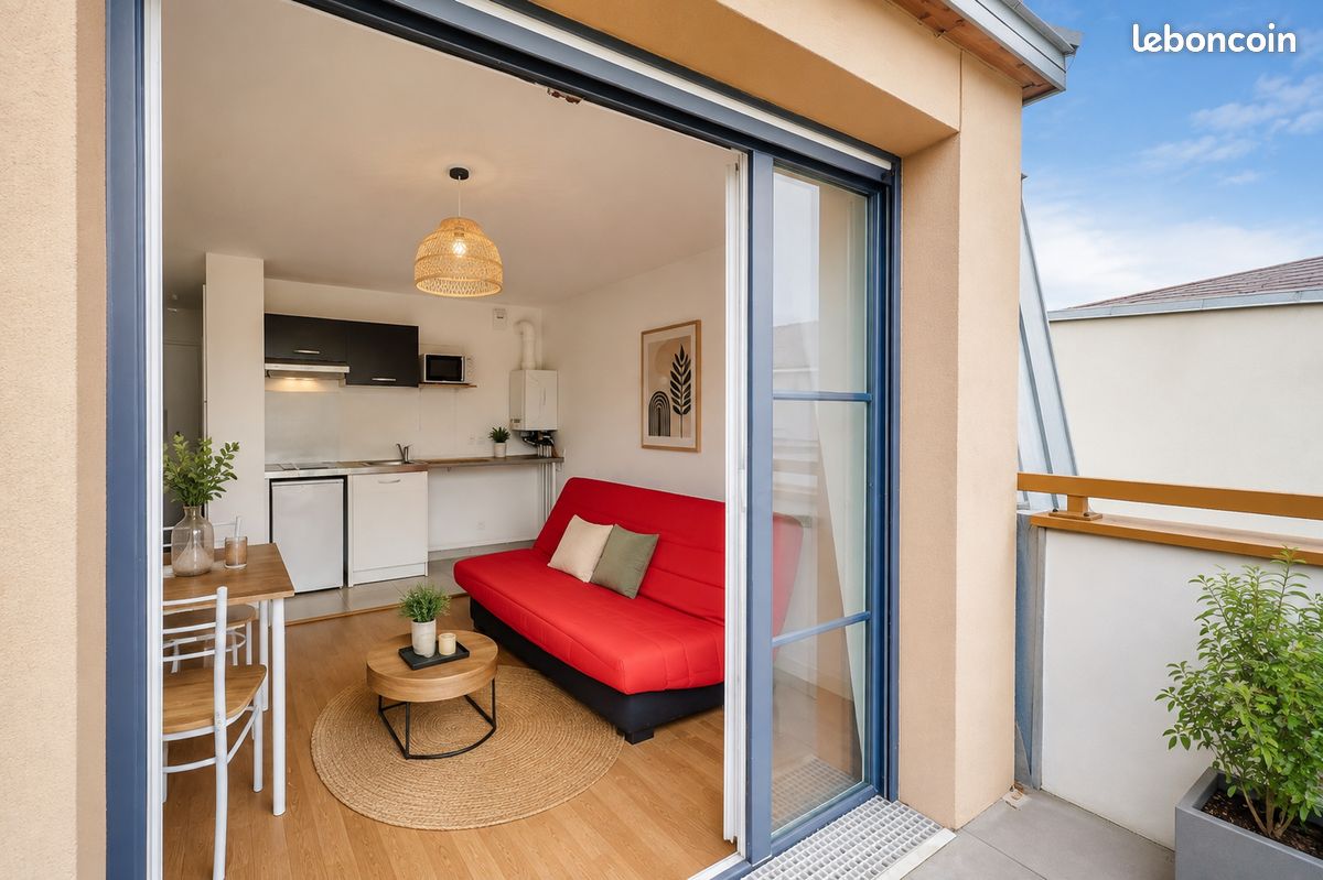 Appartement 1 pièce 35 m² · à Gagny · 35 m² · 175 000 €