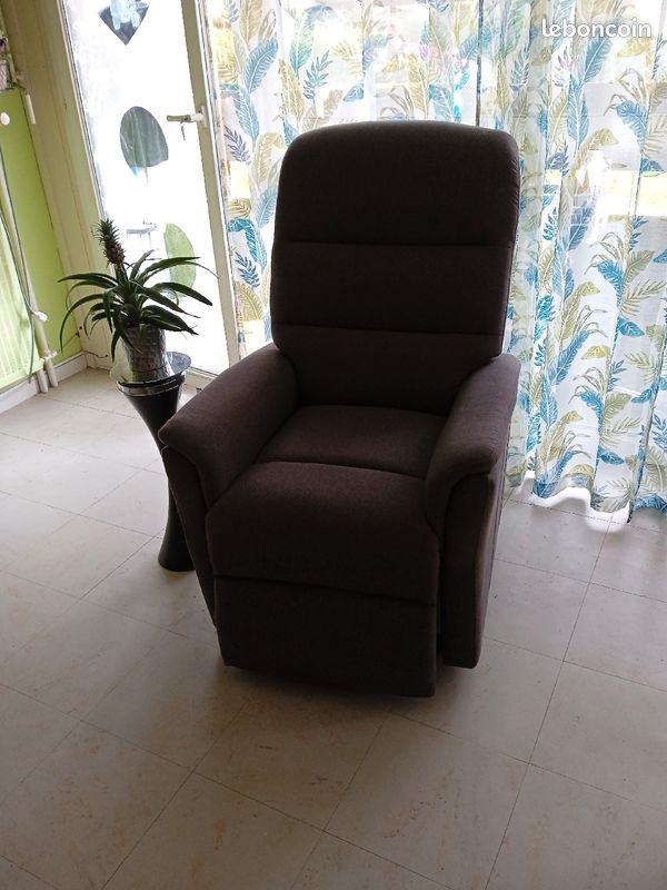 Fauteuil Relax 2 moteurs (image 2)