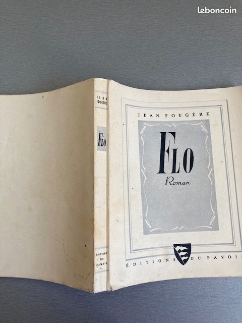 Jean Fougère - Flo - 1943 - numéroté (image 2)