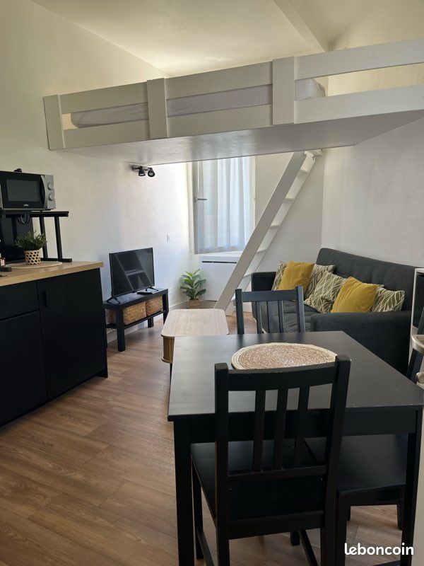 Appartement 1 pièce 24 m² · à Avignon · 24 m² · 490 €