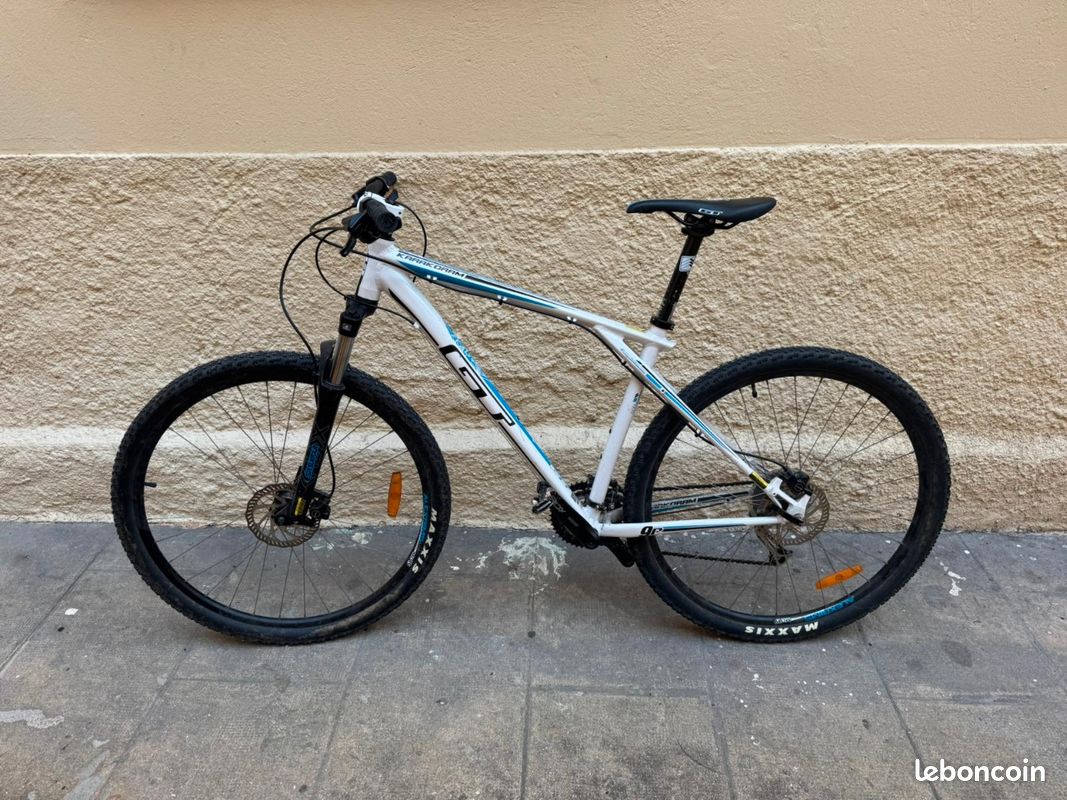 VTT GT Karakoram Vélos