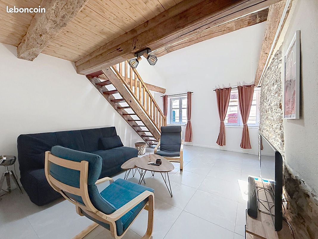 Appartement 3 pièces 65 m² · à Cluny · 65 m² · 890 €