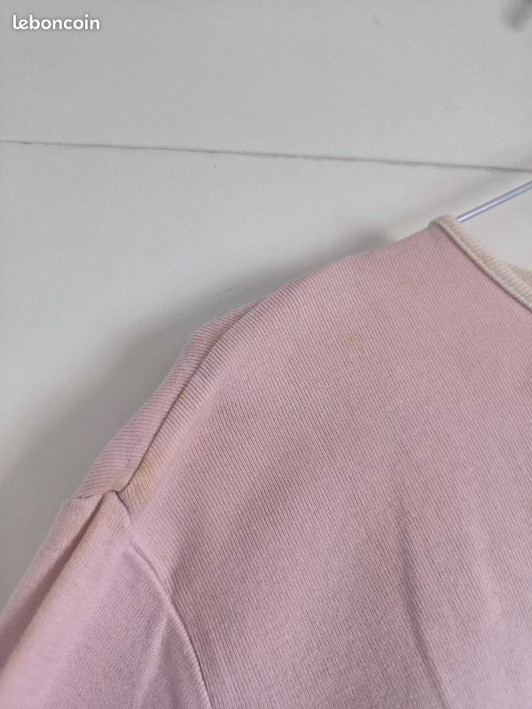 Haut rose Alain Manoukian taille 40 (image 4)