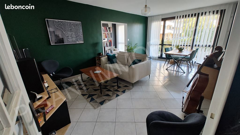Appartement 3 pièces 66 m² · au Havre · 66 m² · 155 000 €