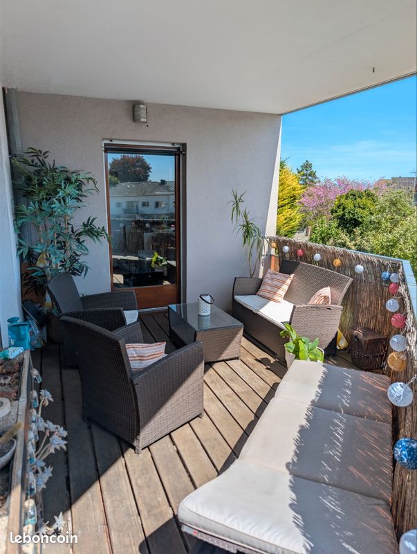 Appartement 3 pièces 68 m² · à Geispolsheim · 68 m² · 199 000 €