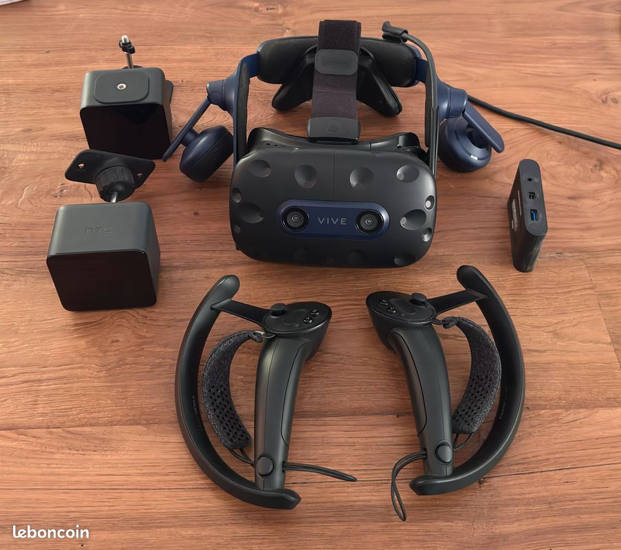 Htc Vive Casque Vr Le Moins Cher HTC VIVE Casque De Réalité
