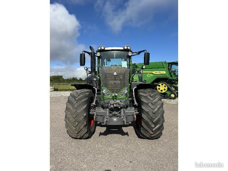 Fendt 828 (image 2)