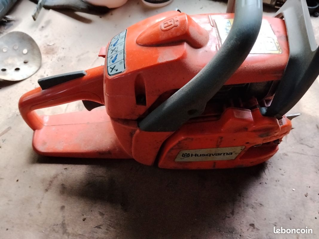 Husqvarna 235 (image 4)