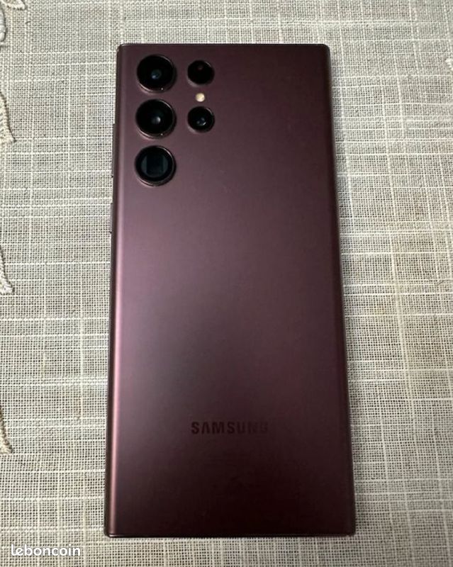 Samsung Ultra 22 neuf (image 1)
