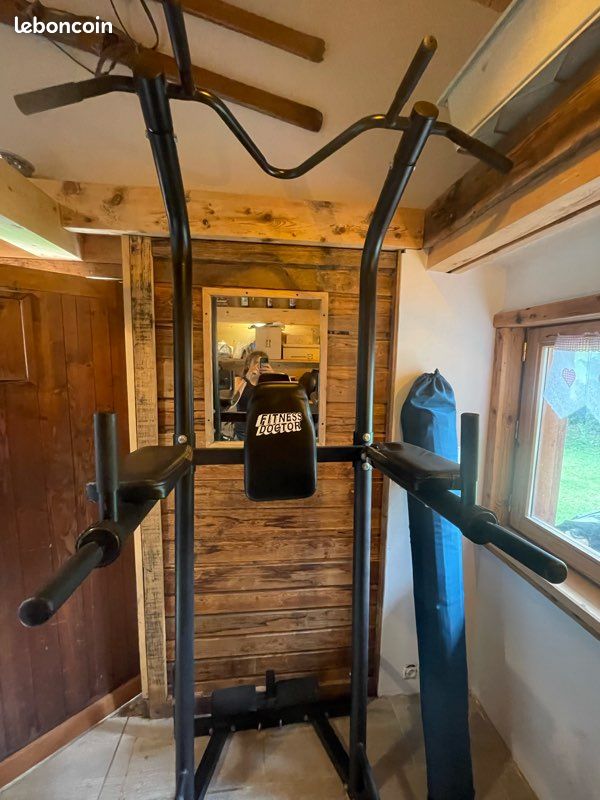 Rack de musculation (image 5)