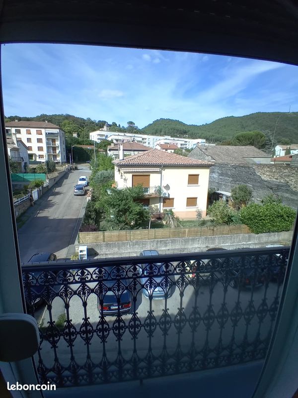 Appartement 4 pièces 103 m² · à Bessèges · 103 m² · 70 000 €