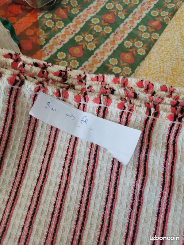 Rouleaux de tissu (image 14)