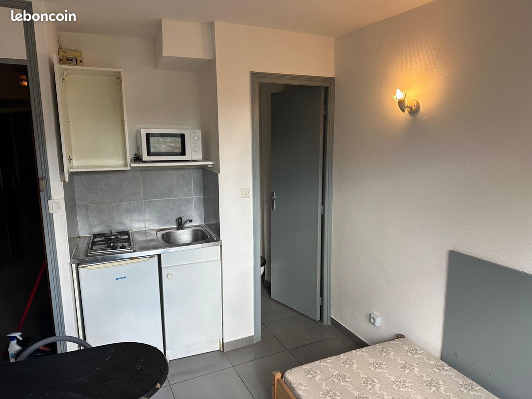 Appartement a louer alencon - 1 pièce(s) - 15 m2 - Surfyn
