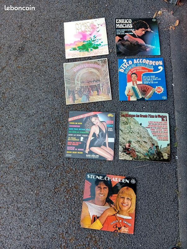 Lot vinyles (image 3)