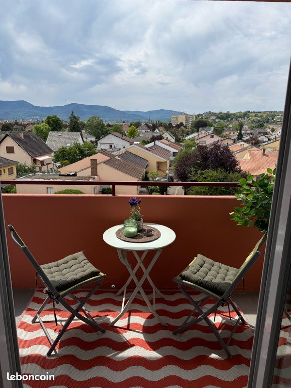 Appartement 1 pièce 37 m² · à Obernai · 37 m² · 850 €/mois