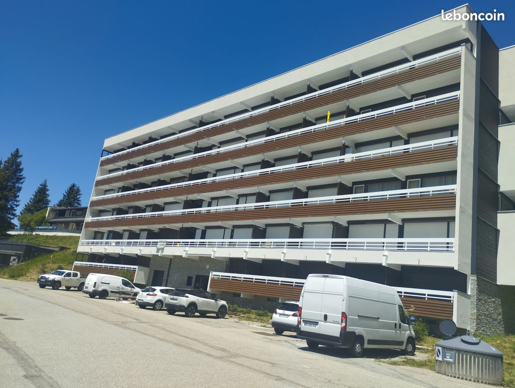 Appartement 1 pièce 29 m² · à Chamrousse · 29 m² · 115 000 €