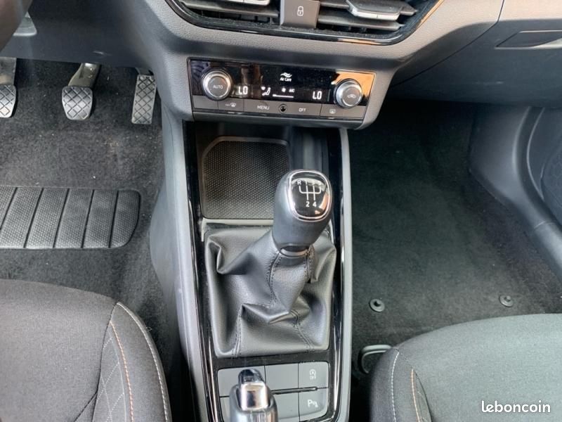 Skoda Kamiq 1.0 TSI 95ch Business *EXPORT ALGERIE - 3 ANS - PRIX HT (image 9)