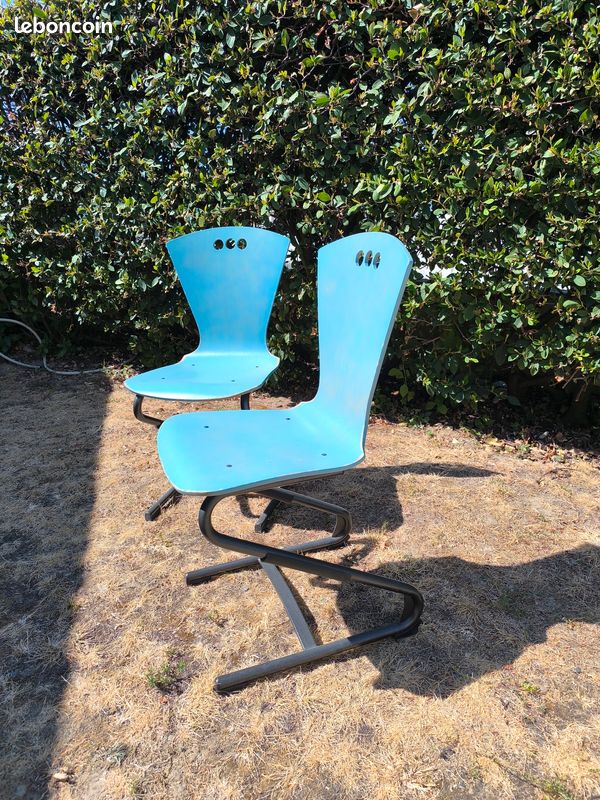 2 chaises solides (image 2)